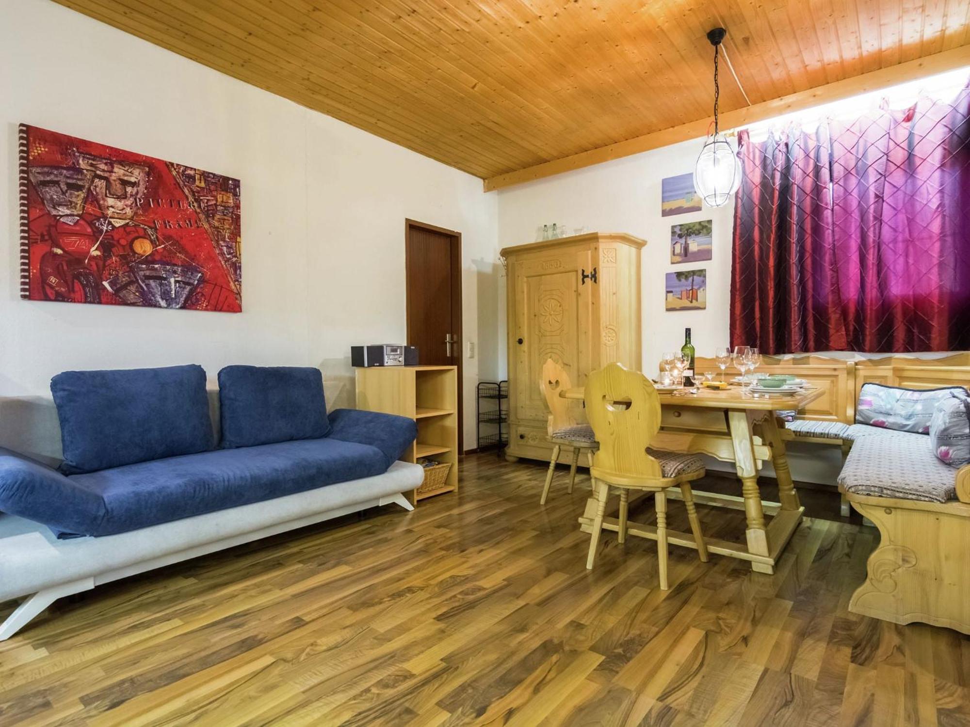 Holiday Apartment In Tauplitz With Sauna Экстерьер фото