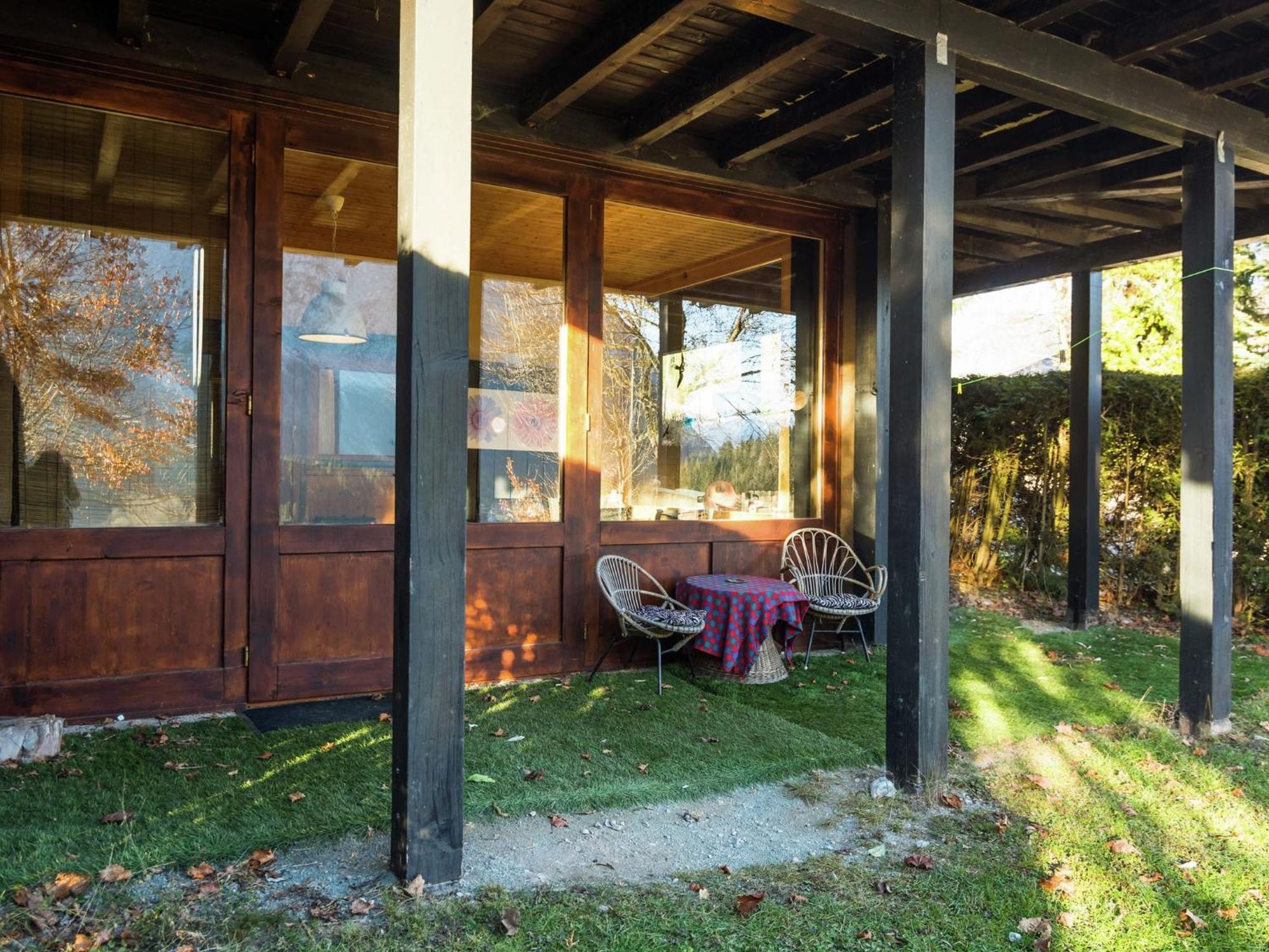 Holiday Apartment In Tauplitz With Sauna Экстерьер фото