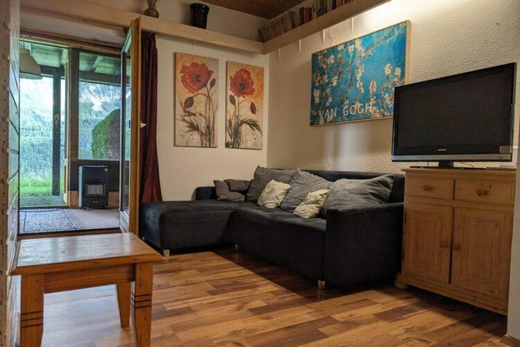 Holiday Apartment In Tauplitz With Sauna Экстерьер фото