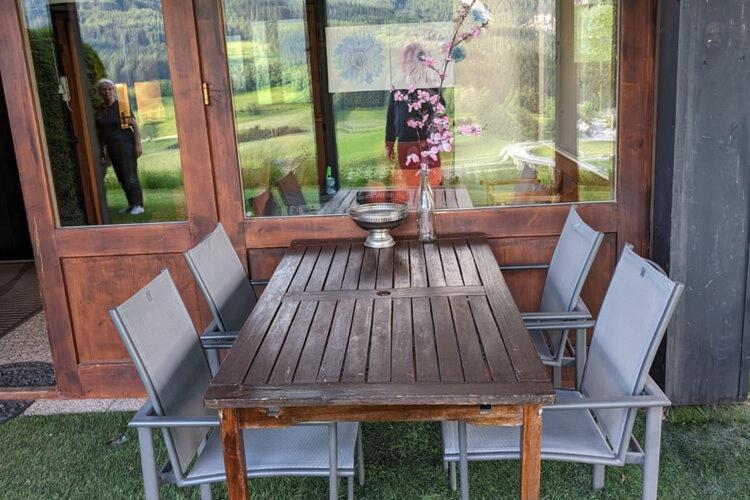 Holiday Apartment In Tauplitz With Sauna Экстерьер фото